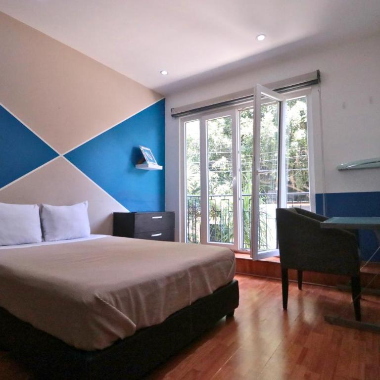 MRE Goldsmith Polanco - Standard Queen Room - 6