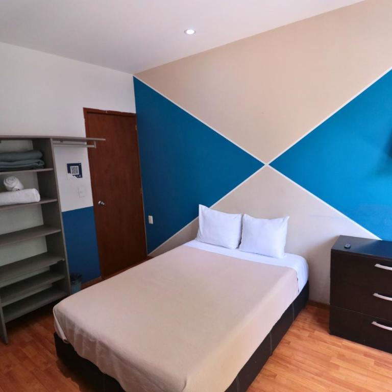 MRE Goldsmith Polanco - Standard Queen Room - 5