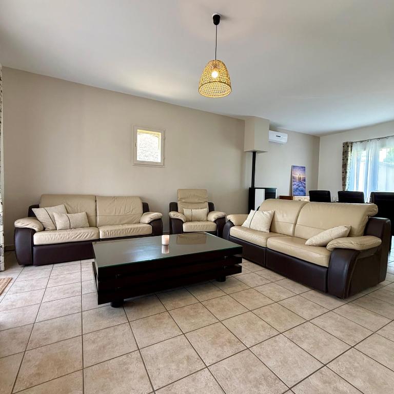 Le Cocon de Vallon - Villa 3 Chambres - 16