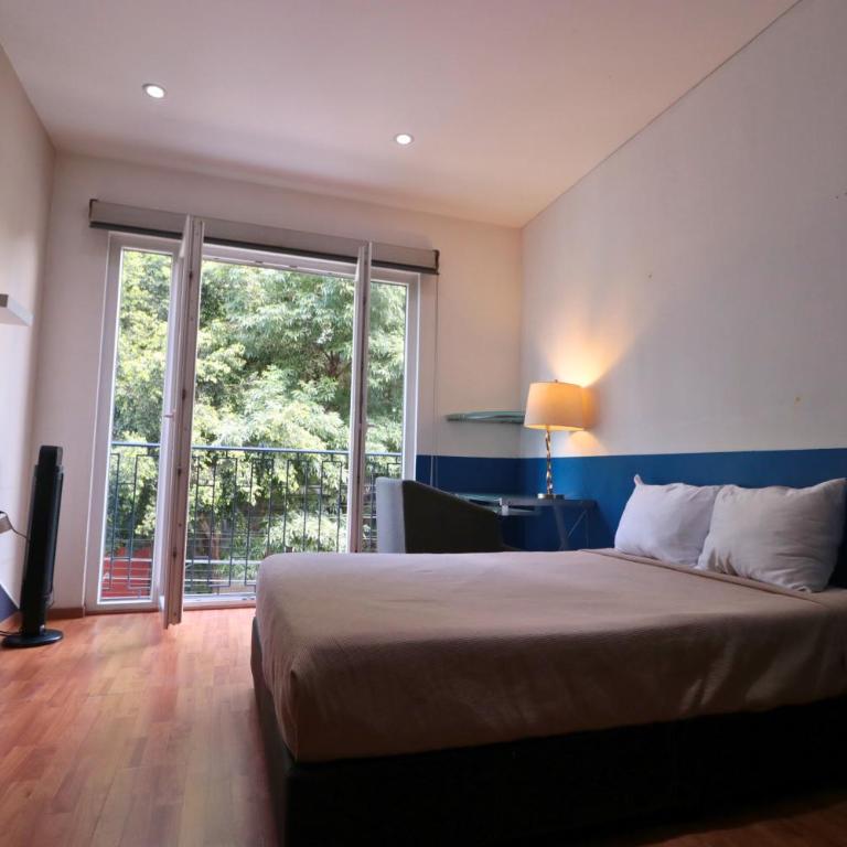 MRE Goldsmith Polanco - Standard Queen Room - 7