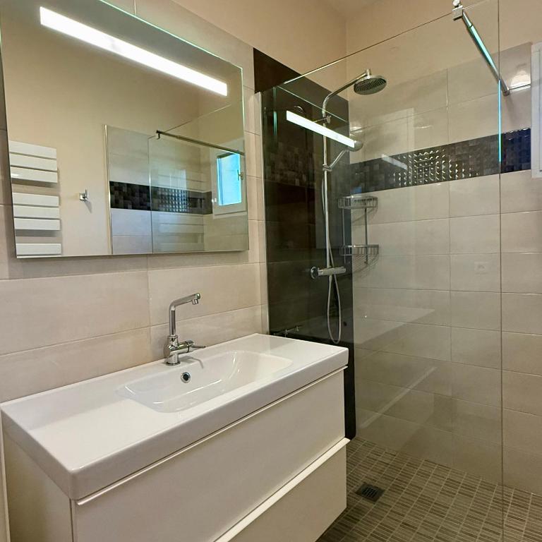 Le Cocon de Vallon - Villa 3 Chambres - 13