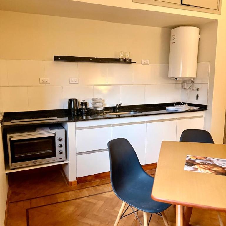 25 Boutique Aparts - Apartamento de 1 dormitorio - 12