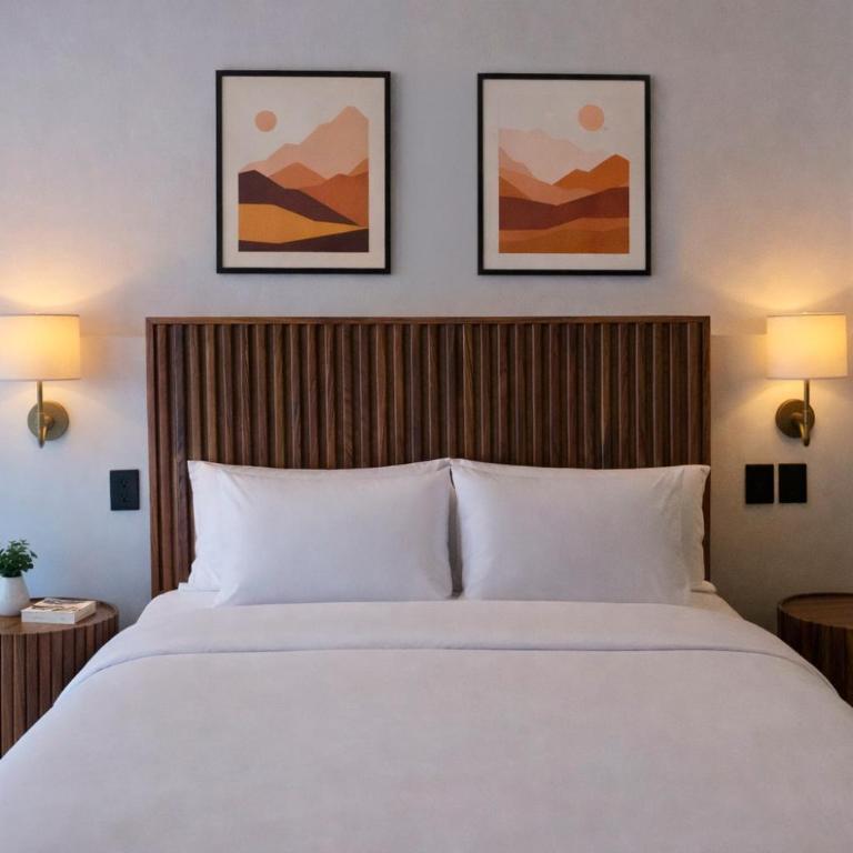Two-Bedroom Apartment with Panoramic Ocean View and Zona Romantica - Two-Bedroom Apartment - 8