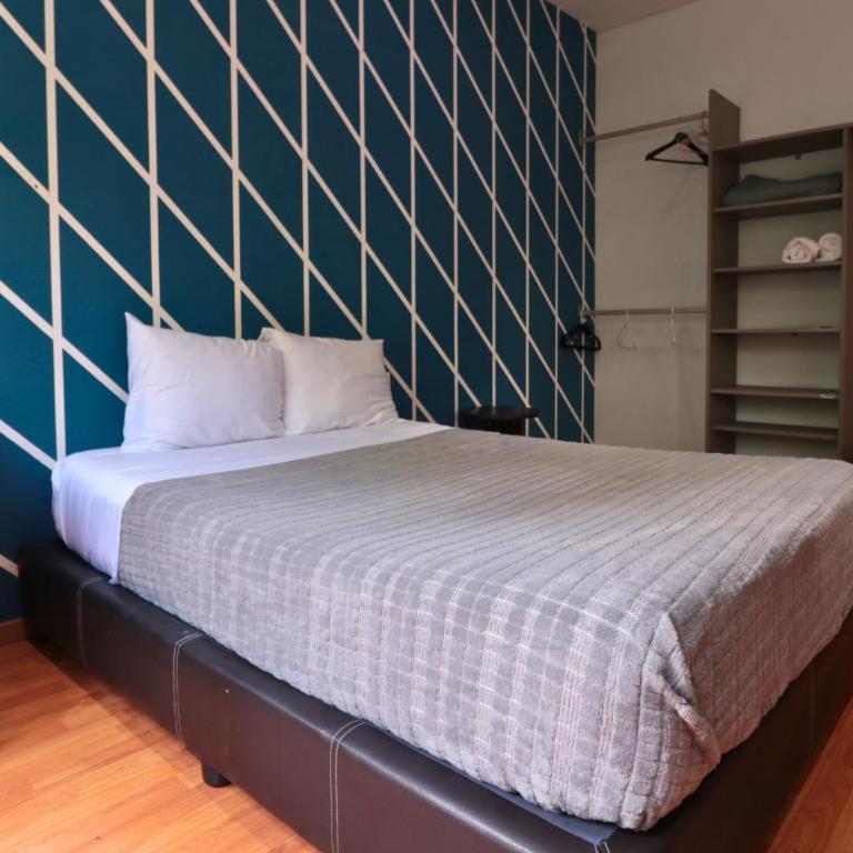 MRE Goldsmith Polanco - Standard Queen Room - 7