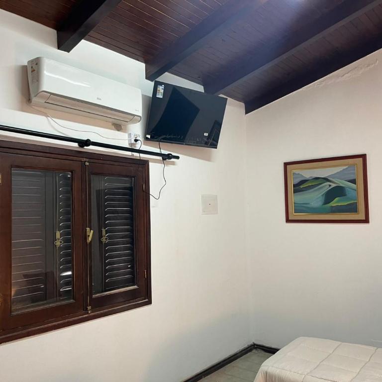 La 20 de febrero - Habitación Doble Deluxe con cama supletoria - 5