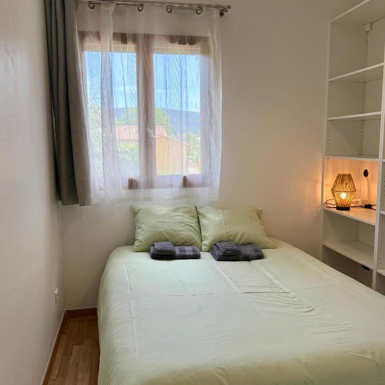 Le Cocon de Vallon - Villa 3 Chambres - 6