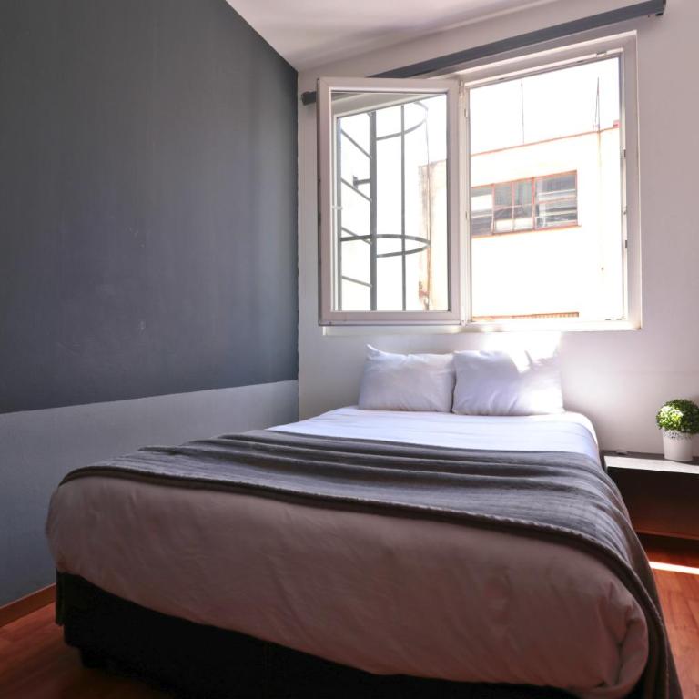 MRE Goldsmith Polanco - Standard Queen Room - 6