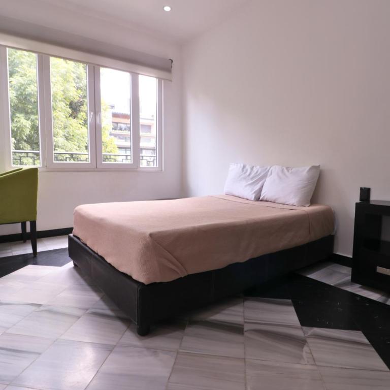 MRE Goldsmith Polanco - Standard Queen Room - 6
