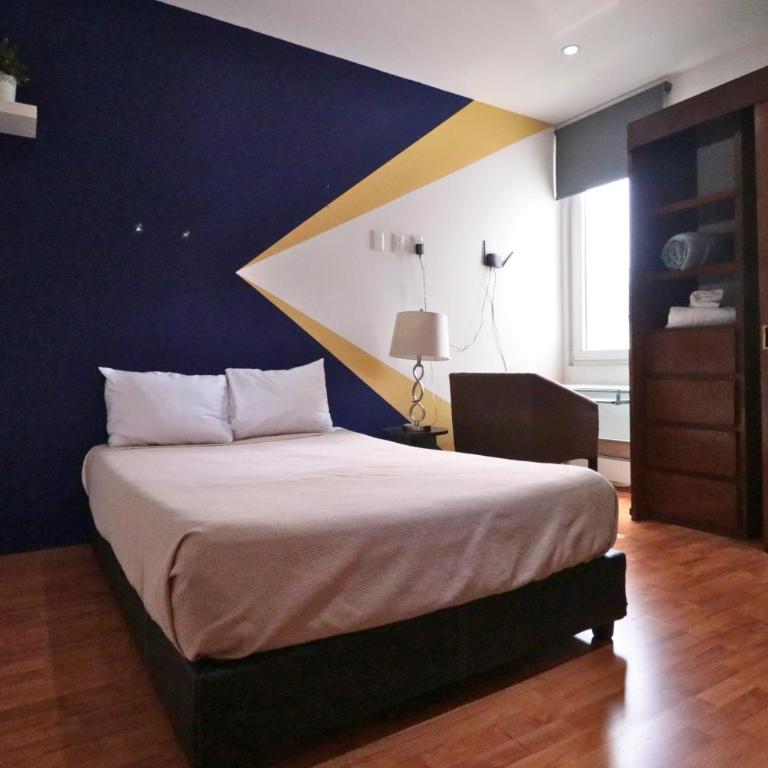 MRE Goldsmith Polanco - Queen Room - 6
