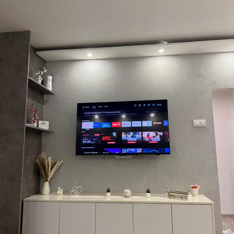 Atos Apartman - Apartman sa 1 Spavaćom Sobom - 33