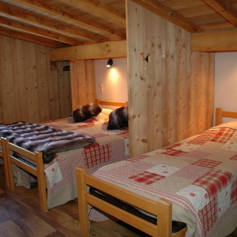Appartements Giffre et Clesson - DAHU COMPAGNIE - Appartement 4 Chambres (10 Adultes) - 6
