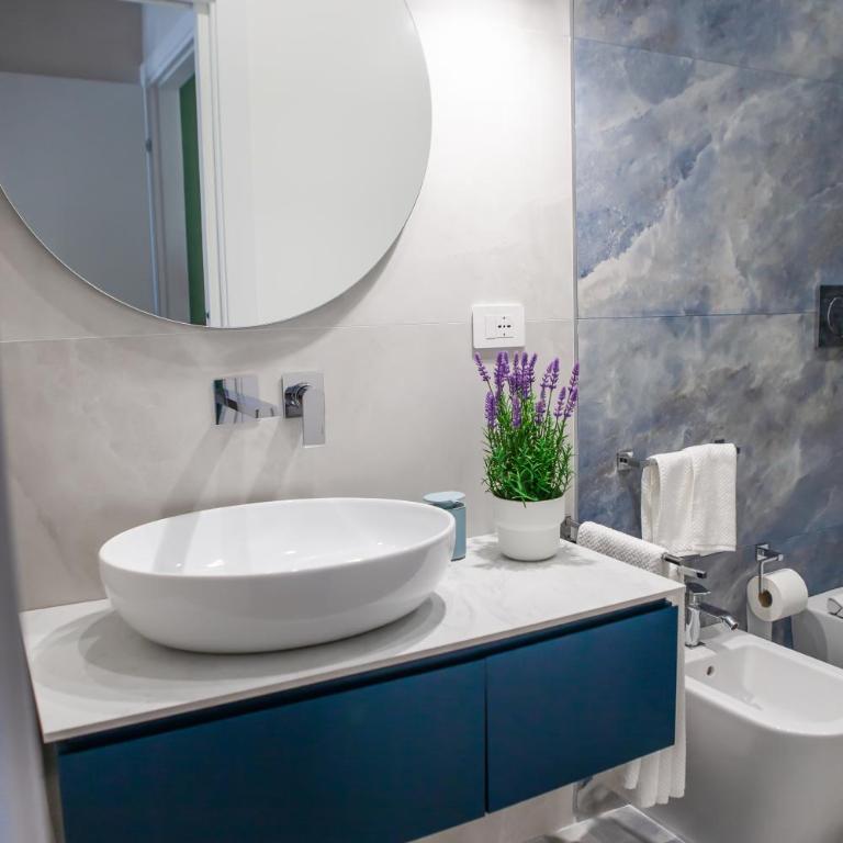 Sisilì Rooms - Two-Bedroom Deluxe Apartment with Balcony - 6