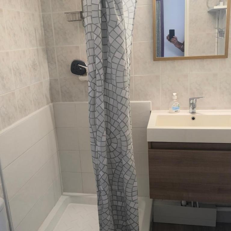 Appartement T2 avec piscine, proche de la plage et du Port - Appartement 1 Chambre - 8