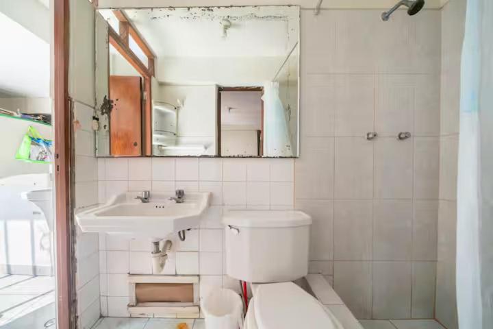 Habitaciones en Departamento en San Felipe - Double Room with Private Bathroom - 5