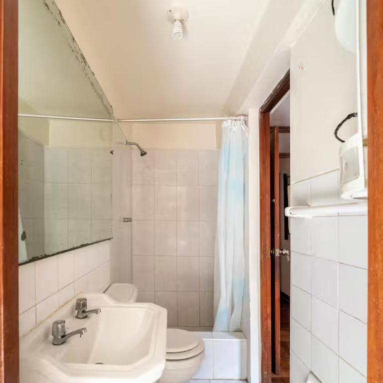 Habitaciones en Departamento en San Felipe - Double Room with Private Bathroom - 6