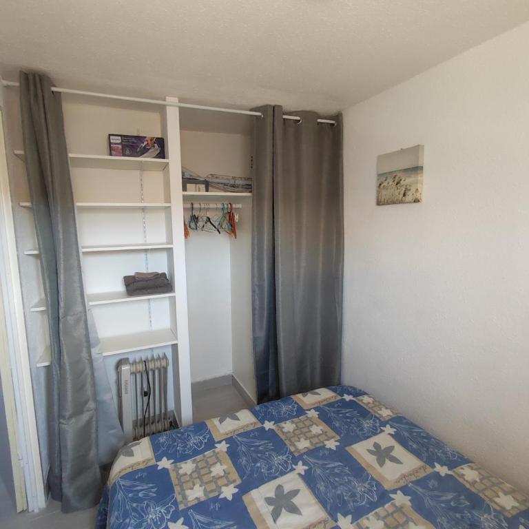 Appartement T2 avec piscine, proche de la plage et du Port - Appartement 1 Chambre - 7