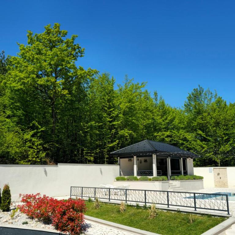 Villa Aida - Vila sa Sopstvenim Bazenom - 25
