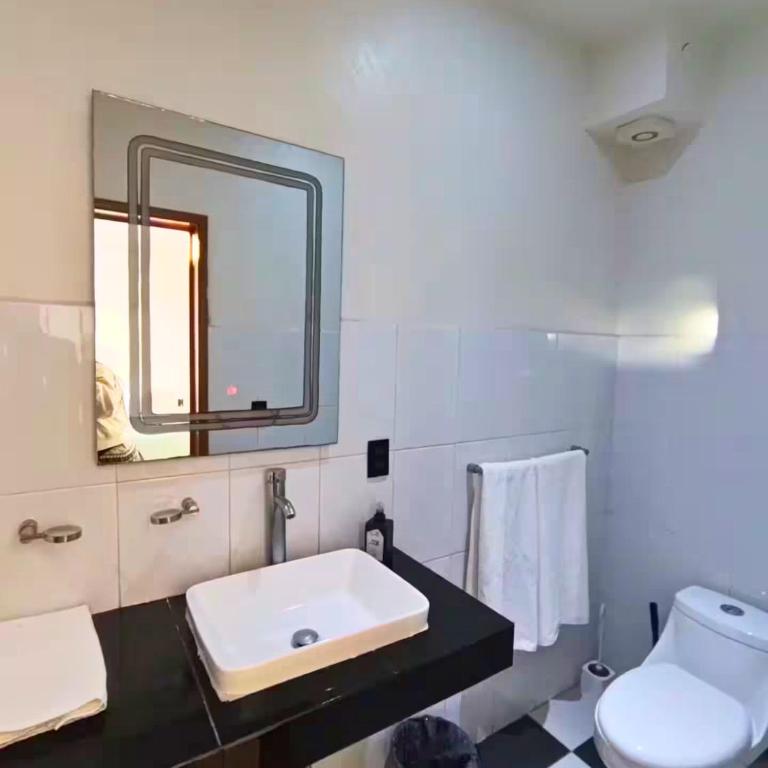 MRE Goldsmith Polanco - Triple Room with Private Bathroom - 8