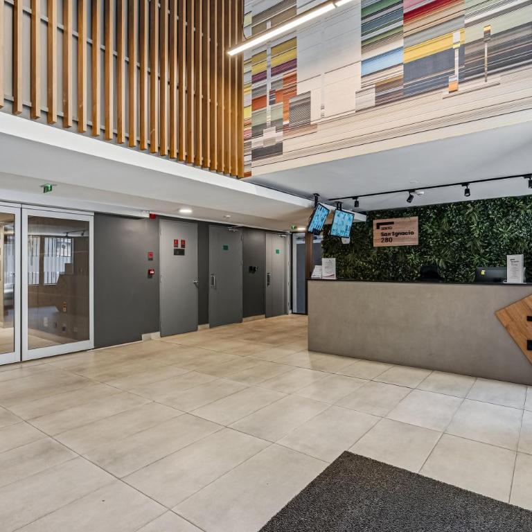 Depto Premium Moderno cerca al Movistar Arena, Metro Toesca - Apartamento de 1 dormitorio - 10