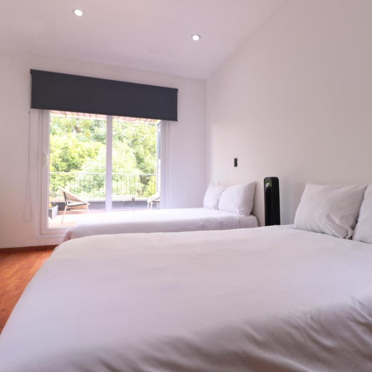 MRE Goldsmith Polanco - Triple Room with Shared Bathroom - 8