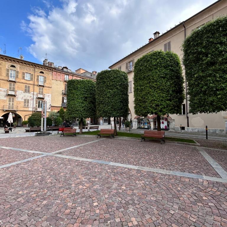 La Loggia dei Mercanti - Apartment mit 1 Schlafzimmer - 18