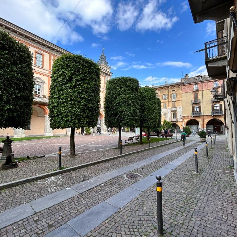 La Loggia dei Mercanti - Apartment mit 1 Schlafzimmer - 19