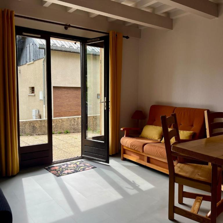 Chalet le Petit Nid Corrençon en Vercors - Maison 3 Chambres - 13