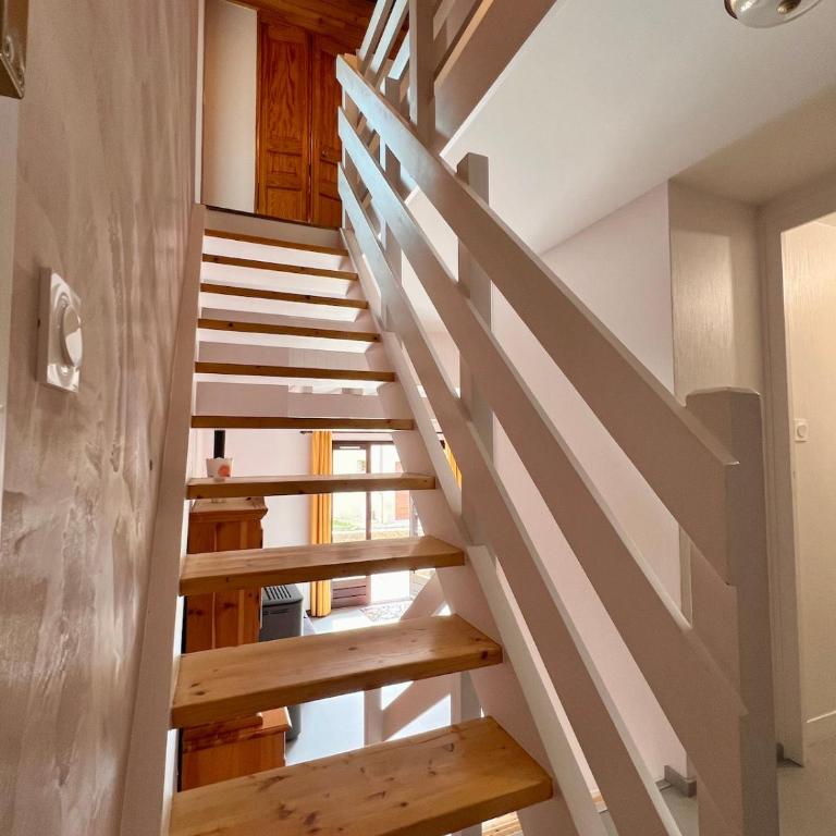 Chalet le Petit Nid Corrençon en Vercors - Maison 3 Chambres - 7