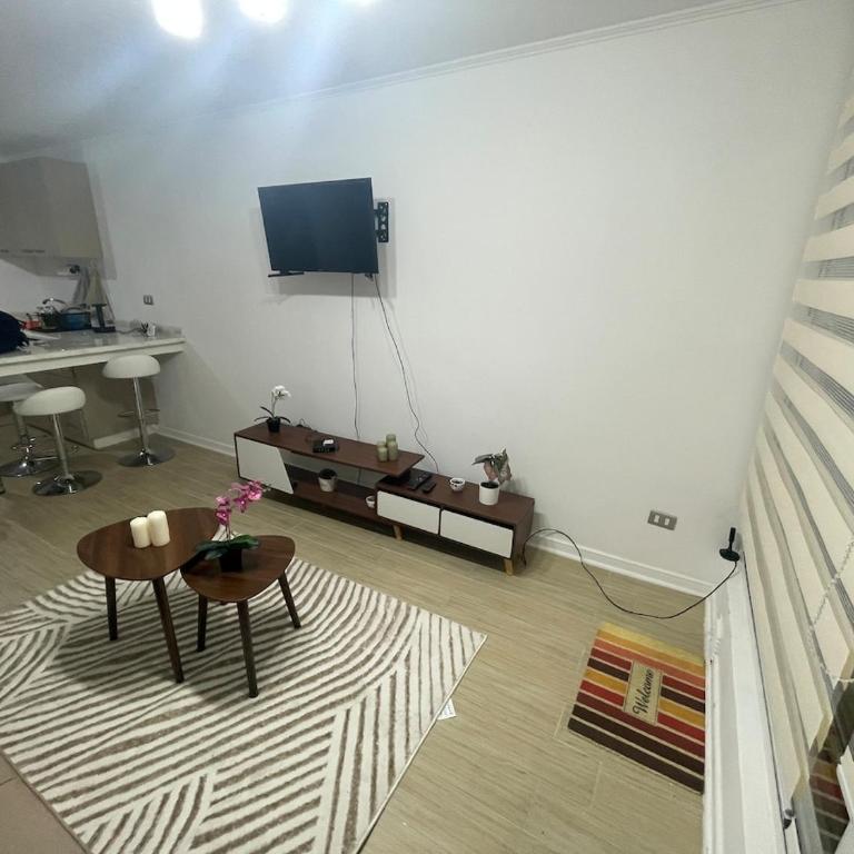 Departamento en Valparaíso con vista a la bahía!! - Two-Bedroom Apartment - 1