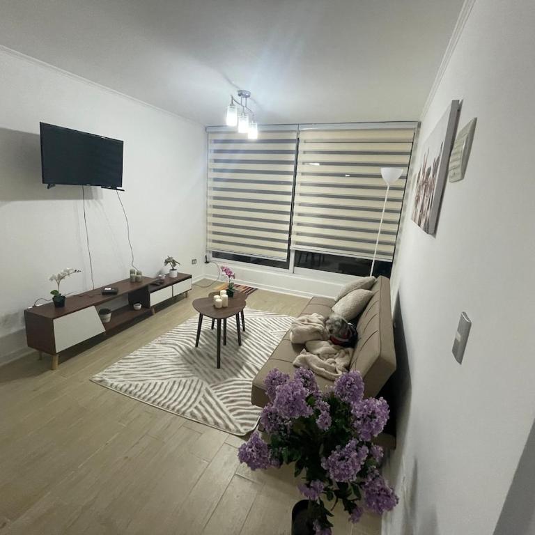 Departamento en Valparaíso con vista a la bahía!! - Two-Bedroom Apartment - 5