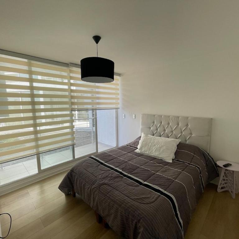 Departamento en Valparaíso con vista a la bahía!! - Two-Bedroom Apartment - 12