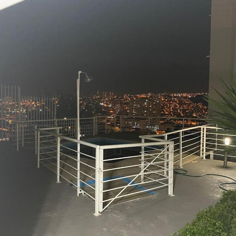 Departamento en Valparaíso con vista a la bahía!! - Two-Bedroom Apartment - 18