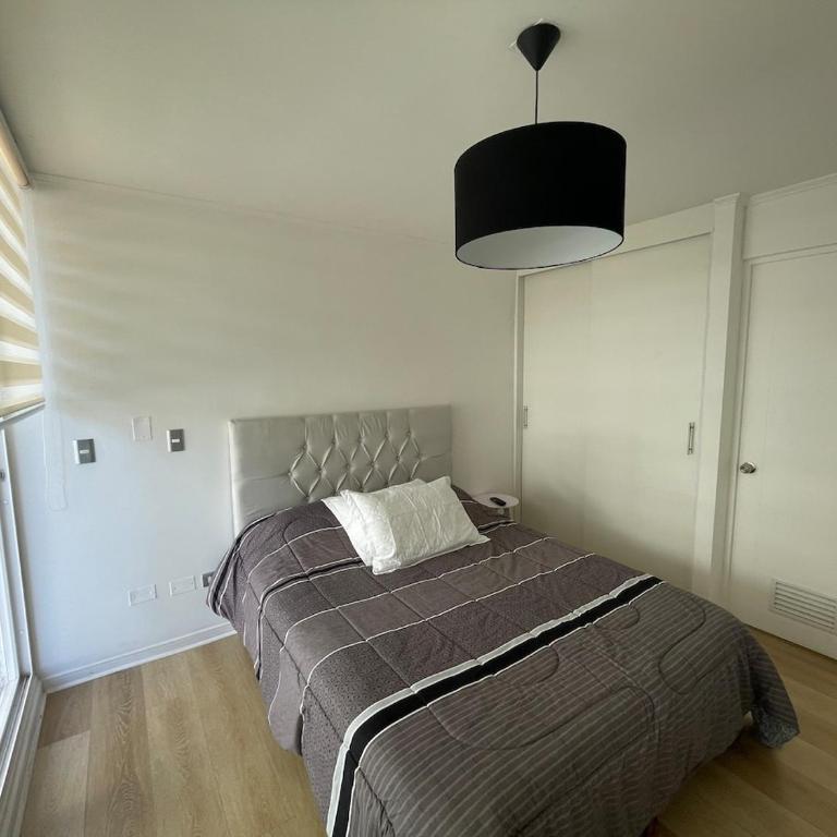 Departamento en Valparaíso con vista a la bahía!! - Two-Bedroom Apartment - 20