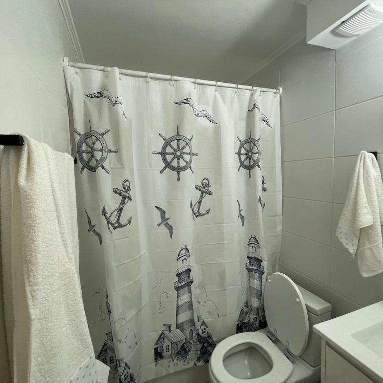Departamento en Valparaíso con vista a la bahía!! - Two-Bedroom Apartment - 24