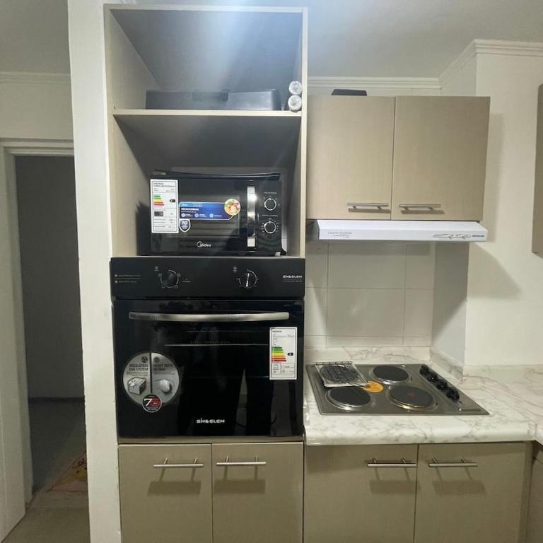 Departamento en Valparaíso con vista a la bahía!! - Two-Bedroom Apartment - 29