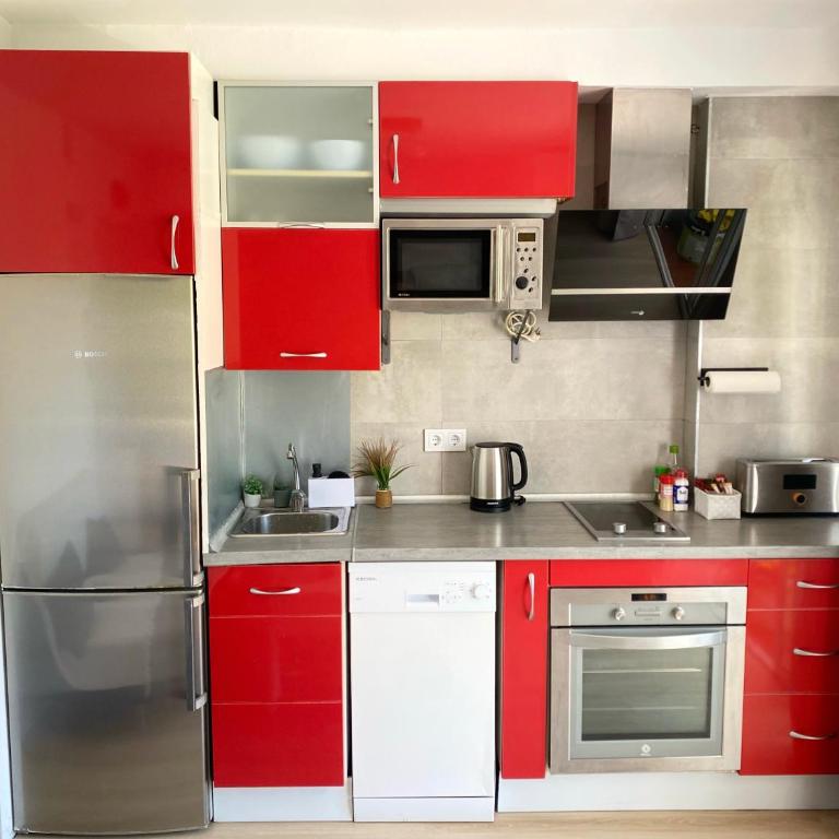 Las Brisas Urban Apartment - Apartamento de 1 dormitorio - 8
