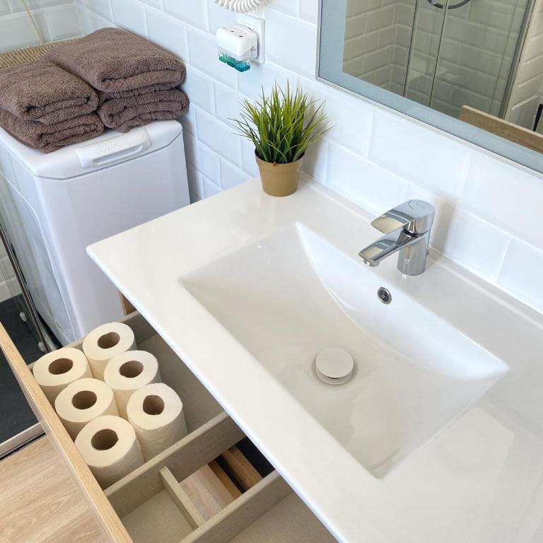 Las Brisas Urban Apartment - Apartamento de 1 dormitorio - 13