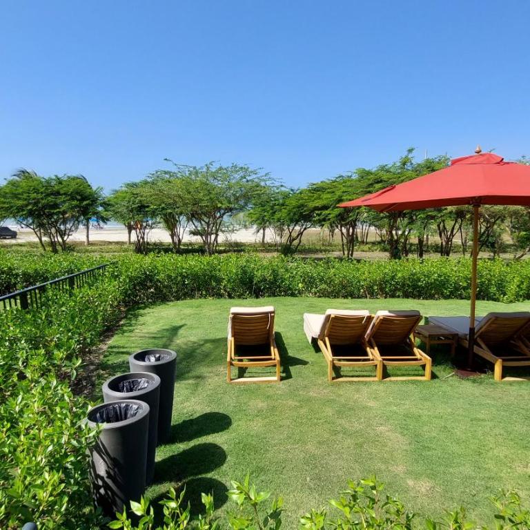 Encantador Espacio con Salida al Mar en Manzanillo - Two-Bedroom Apartment with Resort View - 21