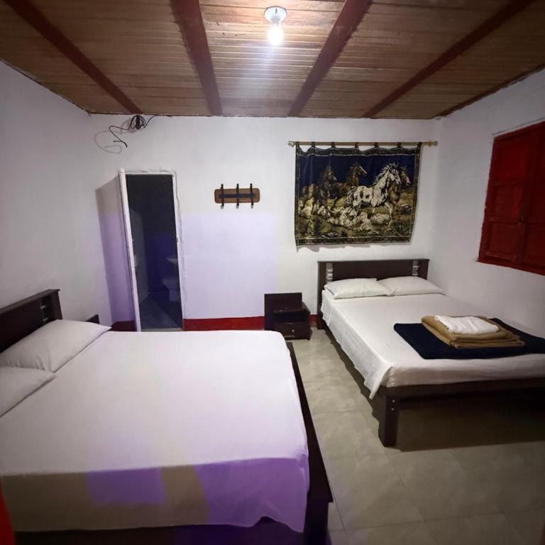 Paisa Territory Lodge - Three-Bedroom House - 3