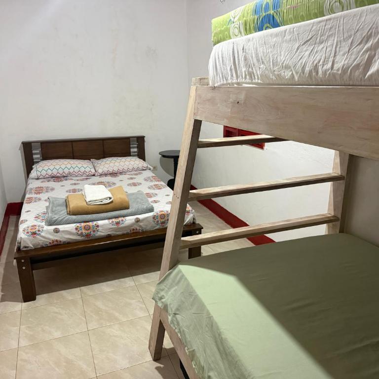Paisa Territory Lodge - Three-Bedroom House - 1