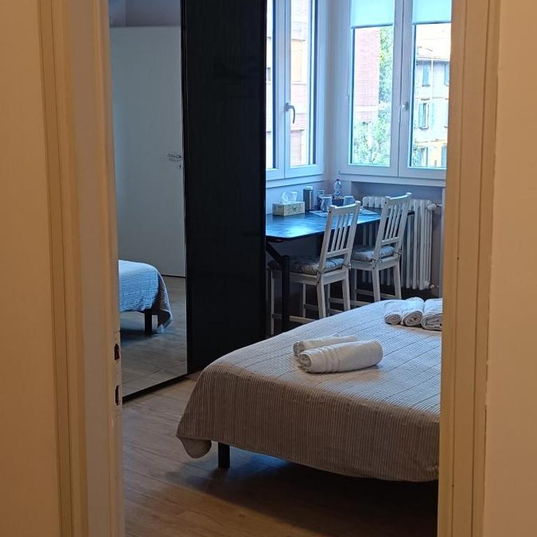 Modena Private Room - Camera Matrimoniale con Bagno Privato - 7