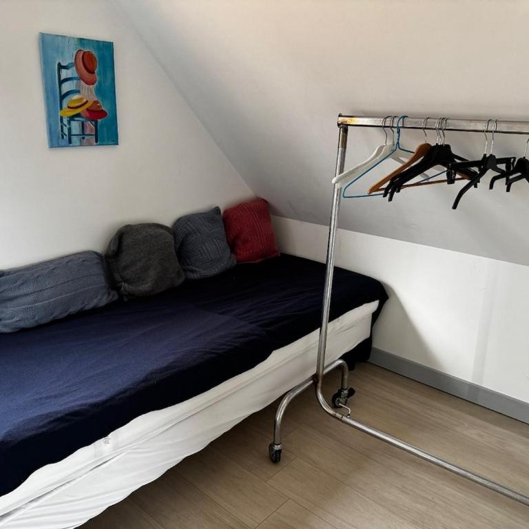 Chalet confortable à Berck-sur-Mer - Three-Bedroom Chalet - 20