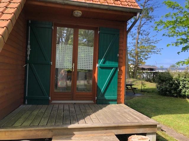 Chalet confortable à Berck-sur-Mer - Three-Bedroom Chalet - 5