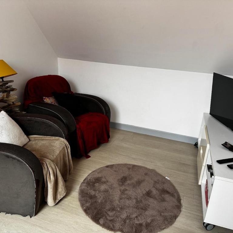 Chalet confortable à Berck-sur-Mer - Three-Bedroom Chalet - 14