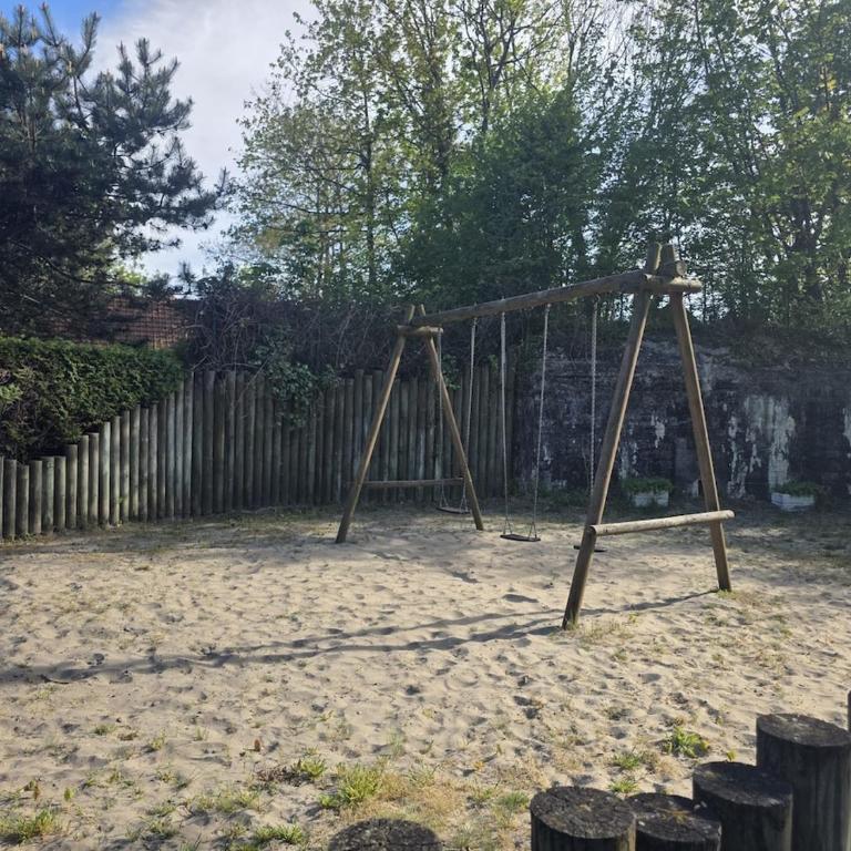 Chalet confortable à Berck-sur-Mer - Three-Bedroom Chalet - 27