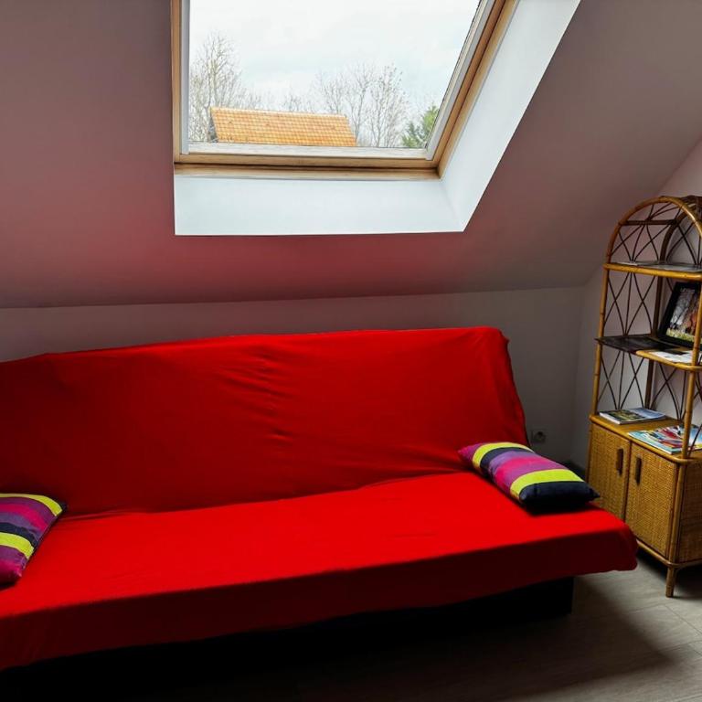 Chalet confortable à Berck-sur-Mer - Three-Bedroom Chalet - 13