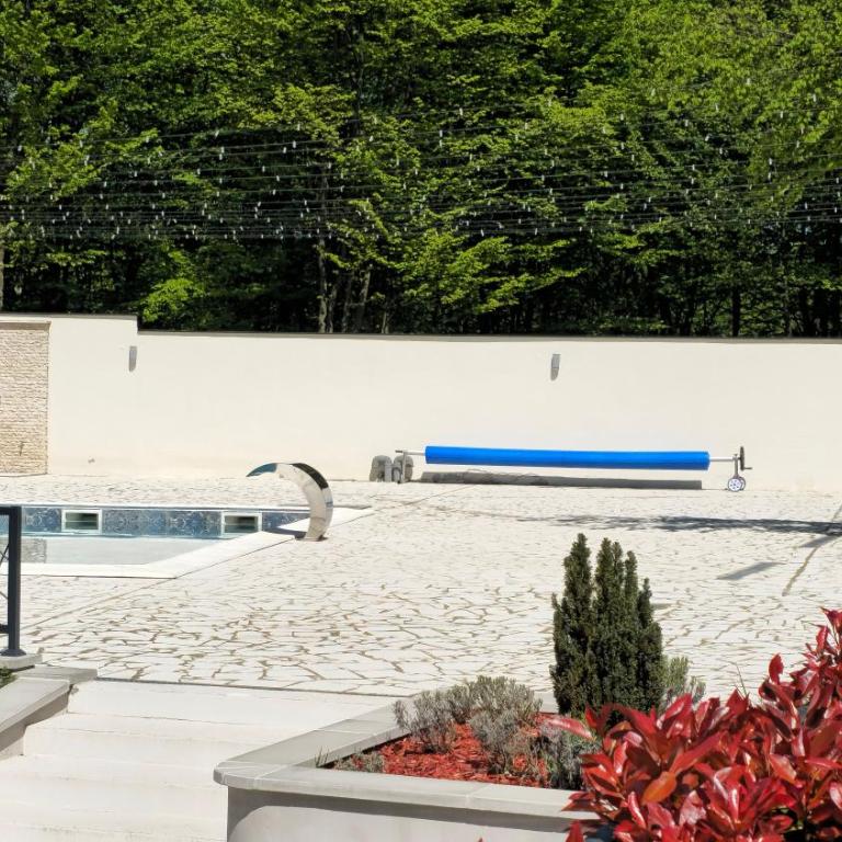 Villa Aida - Vila sa Sopstvenim Bazenom - 23