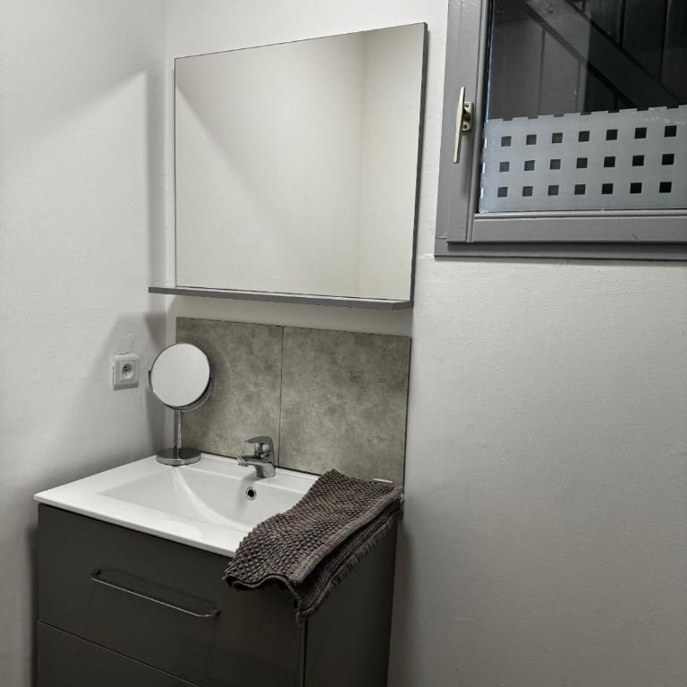 Chalet confortable à Berck-sur-Mer - Three-Bedroom Chalet - 15