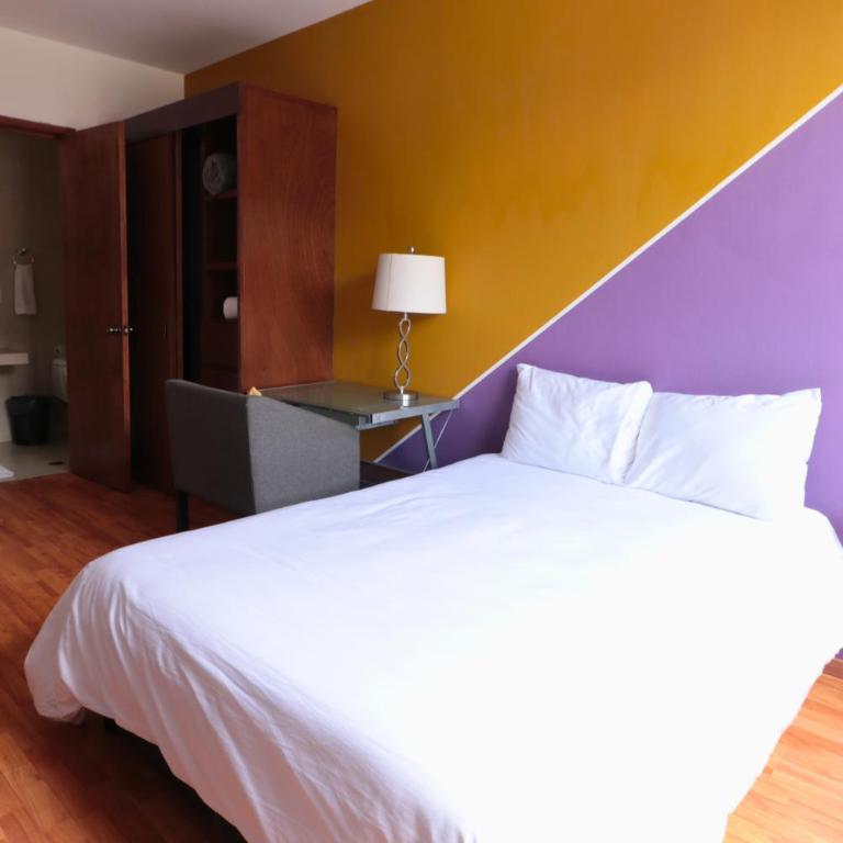 MRE Goldsmith Polanco - Standard Queen Room - 6