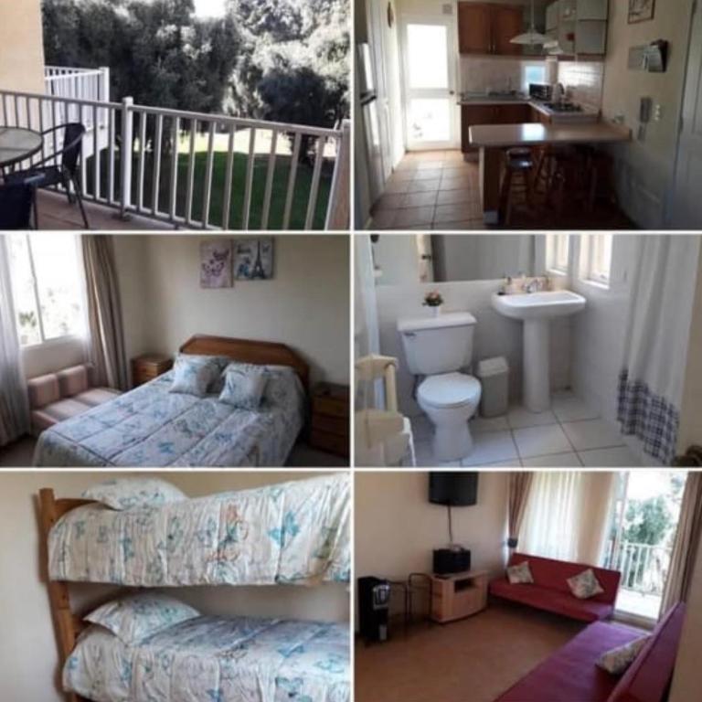 Bahía Pelícanos - One-Bedroom Apartment - 4